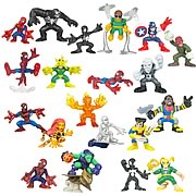 Marvel Heroes Superhero Squad Wave 16 Revision 3